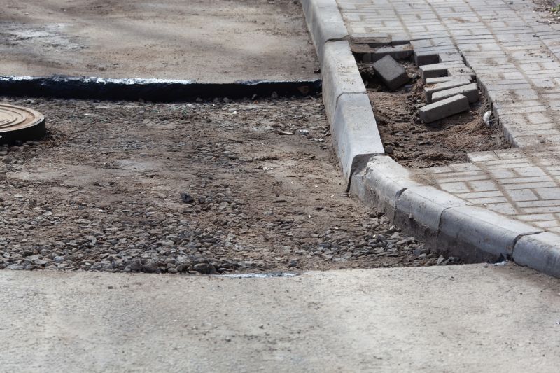 Damaged Paver Replacement