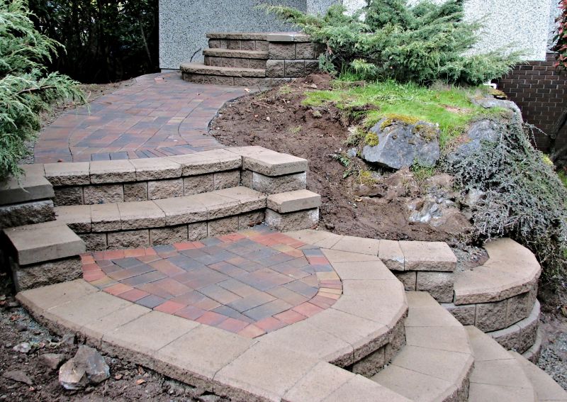 Outdoor Paver Repair