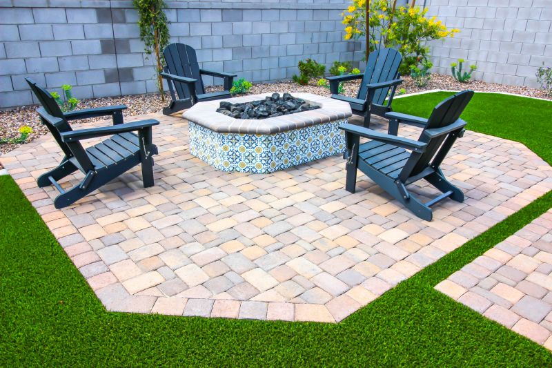 Outdoor Paver Repair