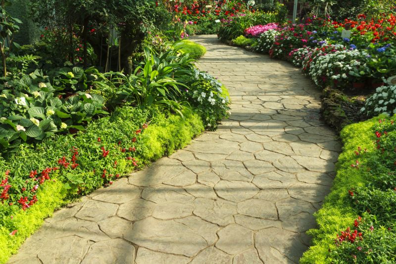 Signs Your Paver Patio Or Walkway Needs Professional Repair